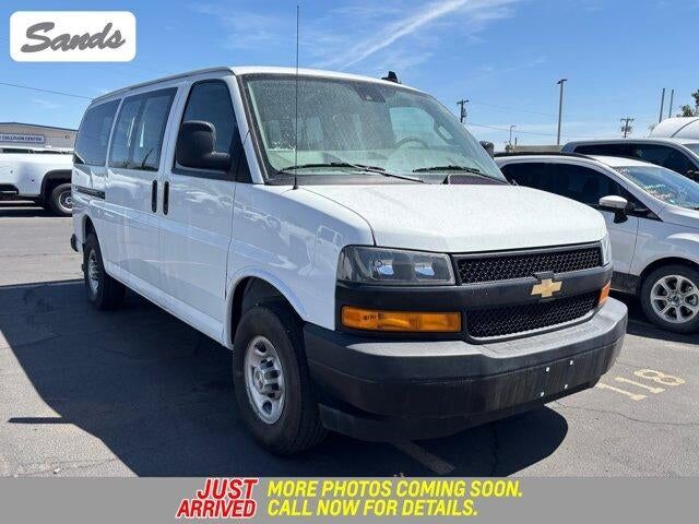 2024 CHEVROLET Express