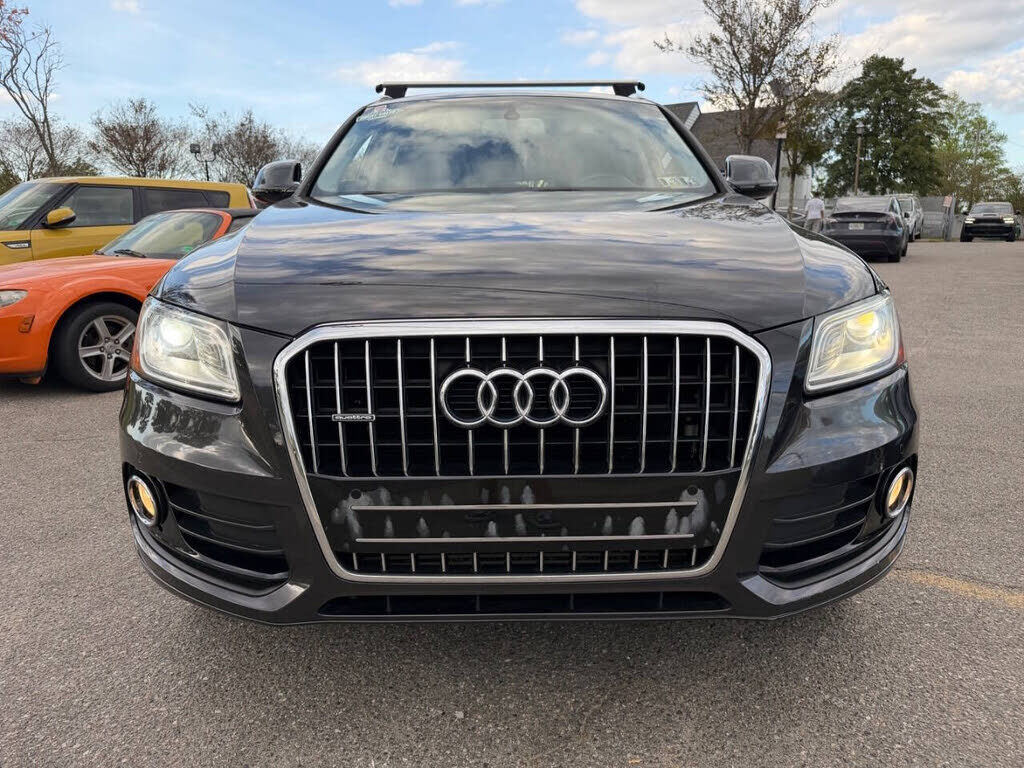 2015 Audi Q5