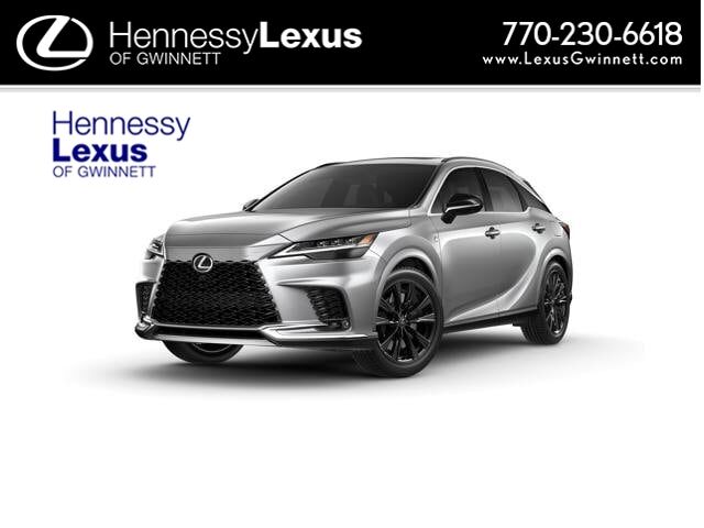 2024 LEXUS RX