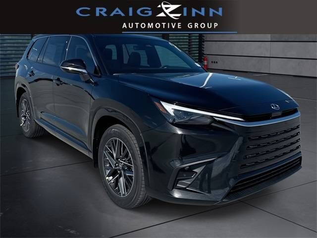 2025 LEXUS TX