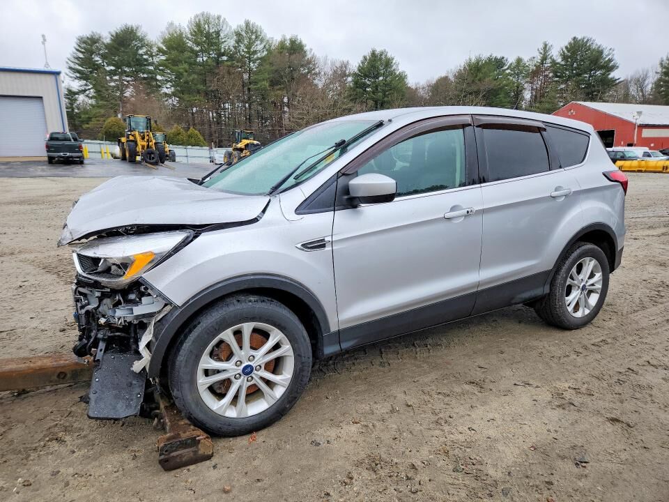 2019 FORD Escape