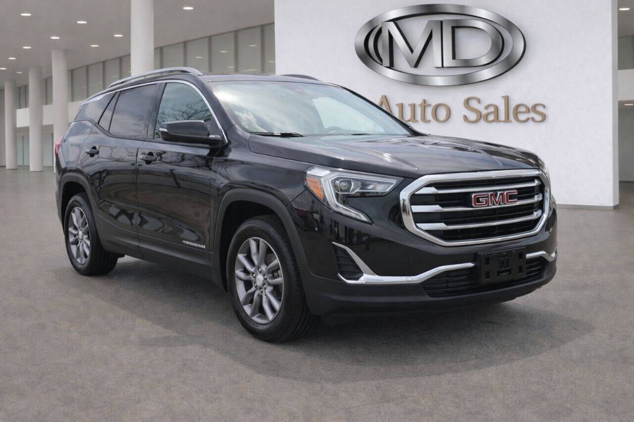 2023 GMC Terrain