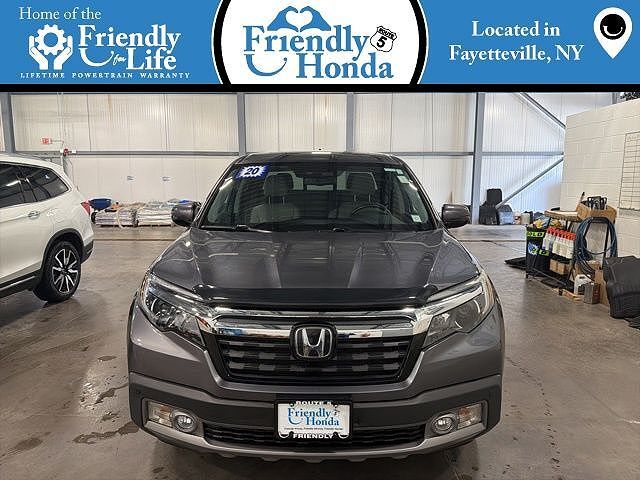 2020 HONDA Ridgeline