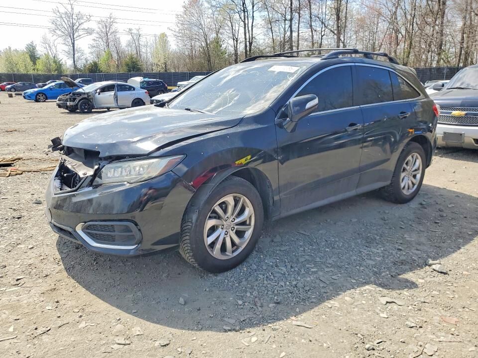 2017 ACURA RDX