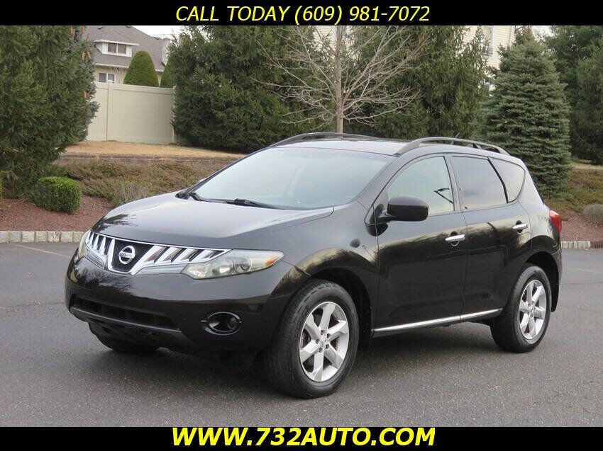 2009 NISSAN Murano