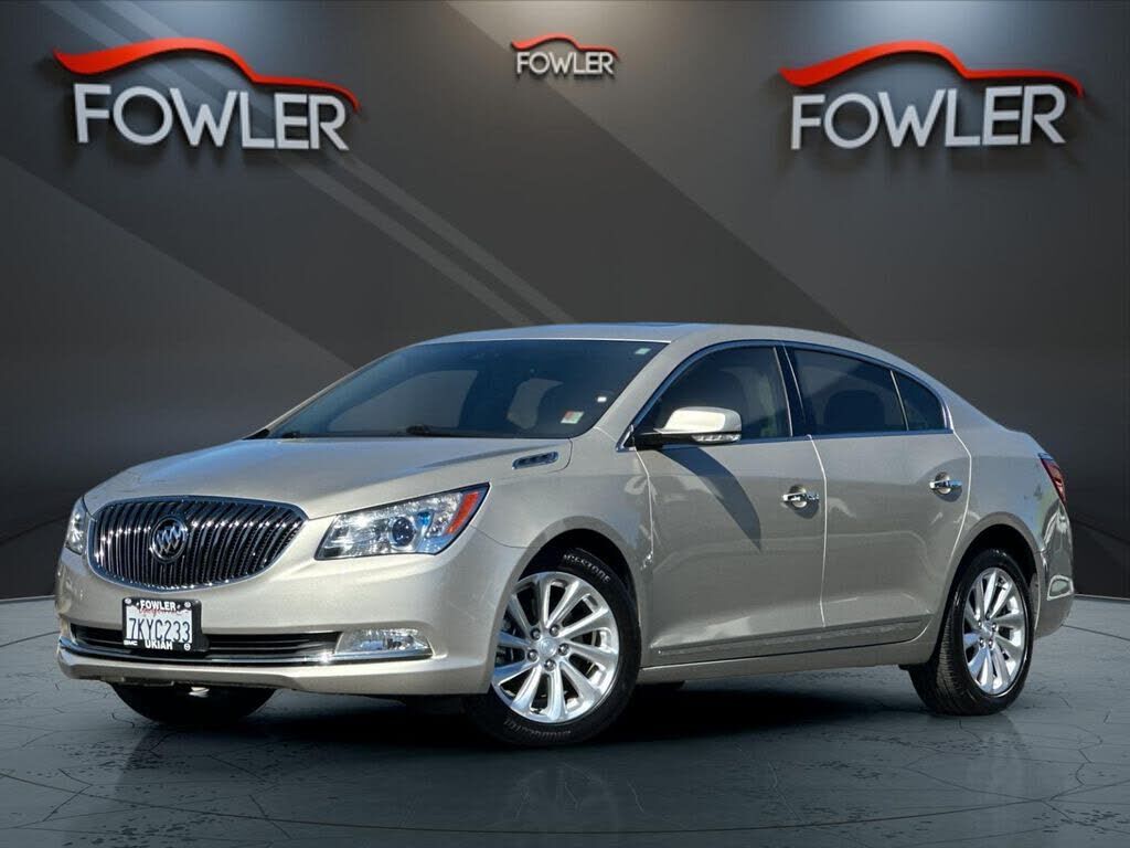 2015 BUICK LaCrosse