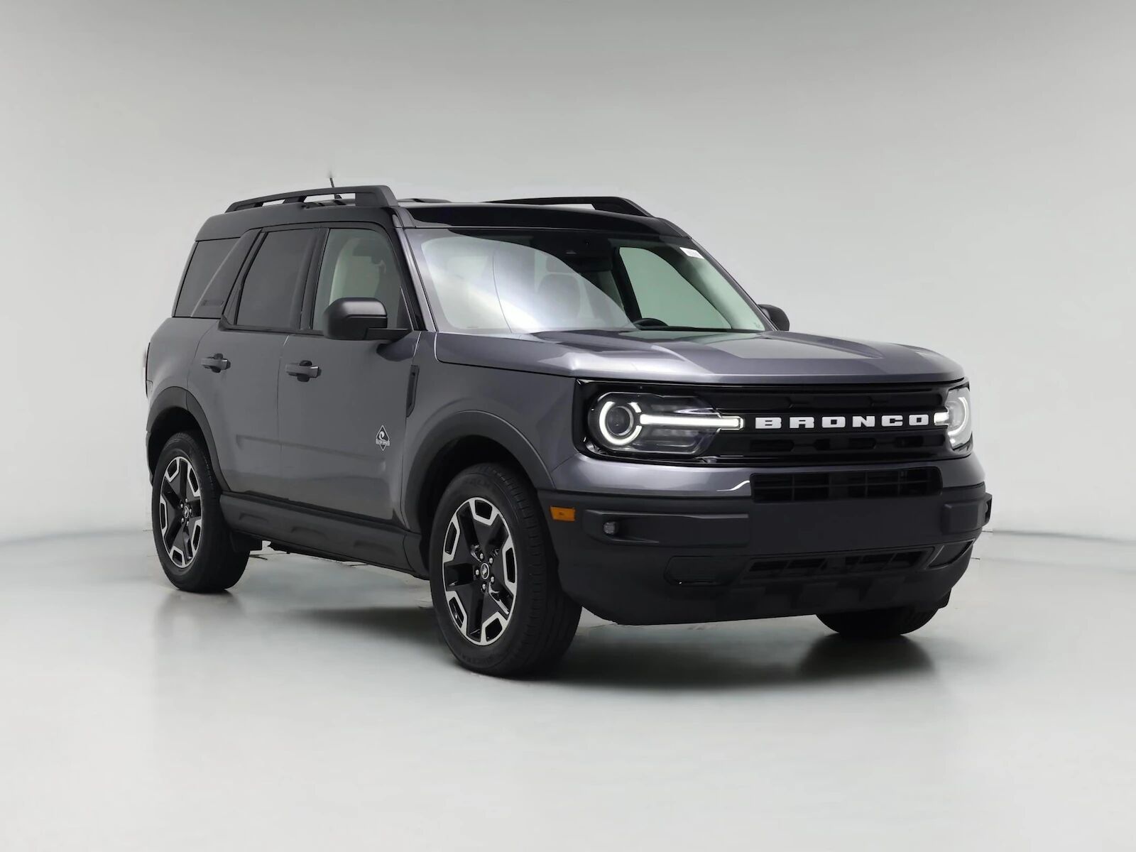2021 FORD Bronco