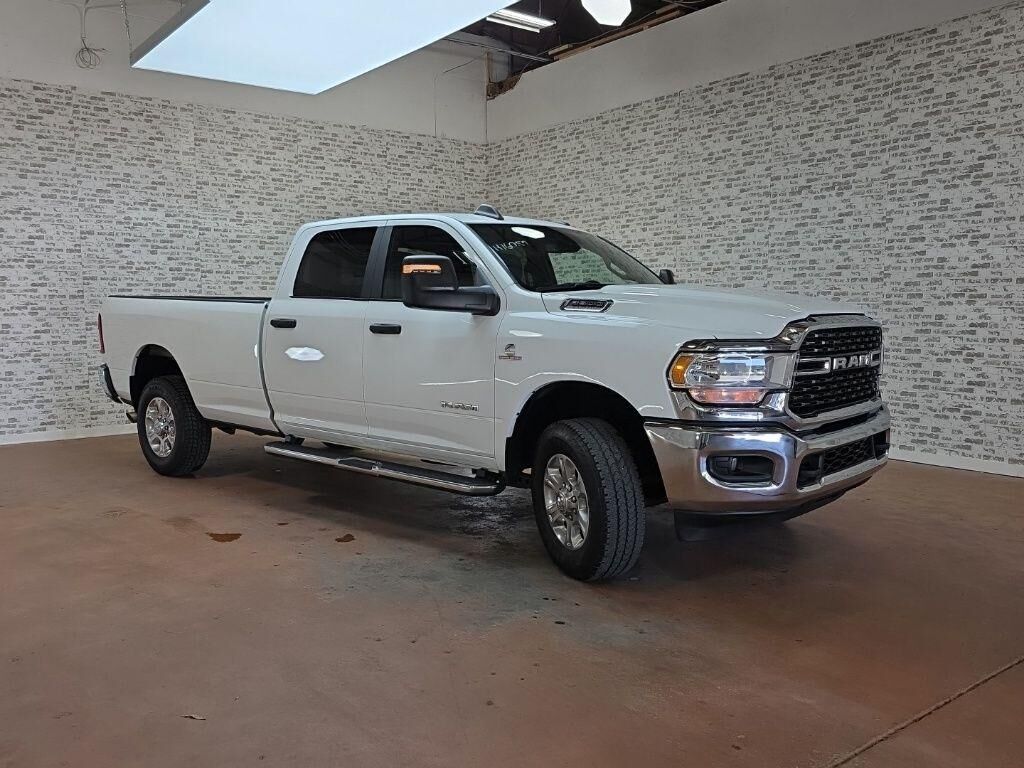 2024 RAM 3500