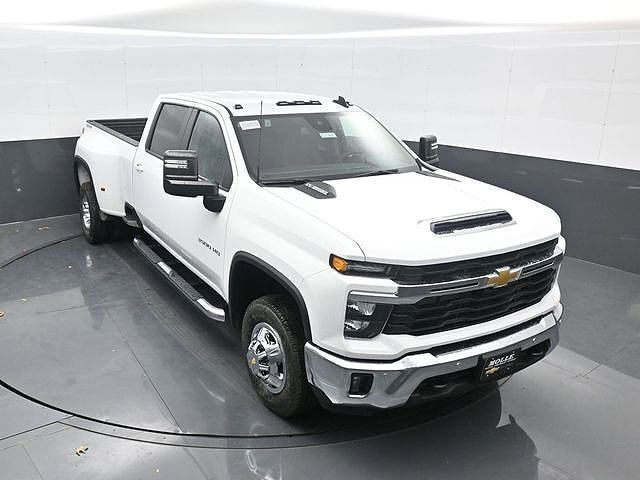 2026 CHEVROLET Silverado HD