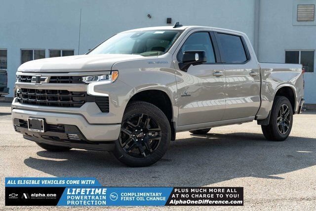 2026 CHEVROLET Silverado