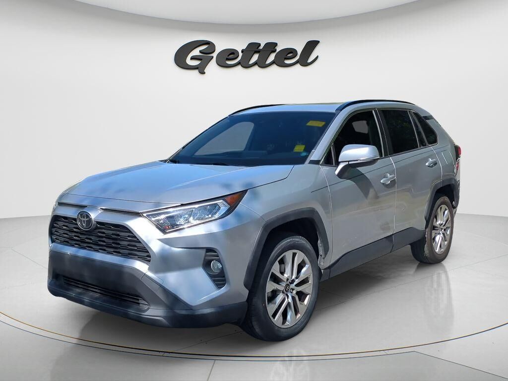 2019 TOYOTA RAV4