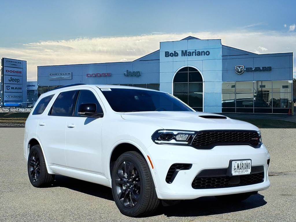 2026 DODGE Durango