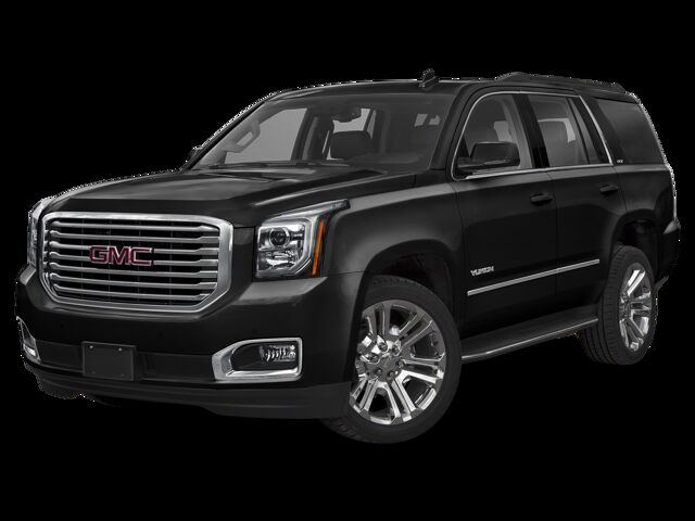 2018 GMC Yukon