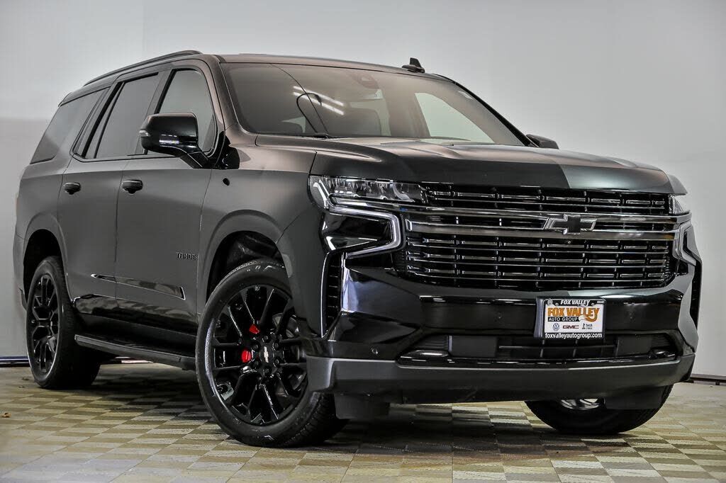 2022 CHEVROLET Tahoe