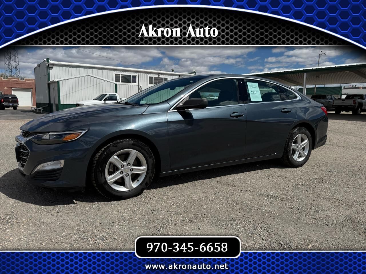 2019 CHEVROLET Malibu