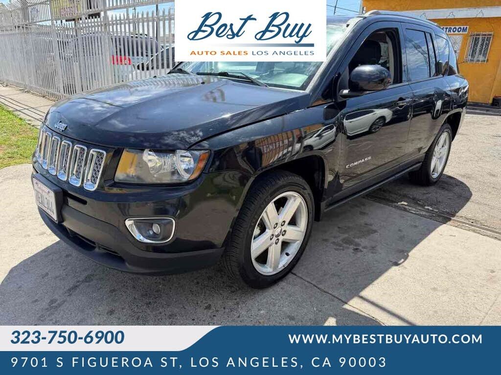 2014 JEEP Compass
