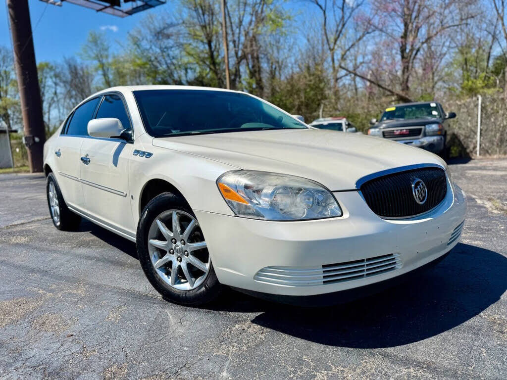 2008 BUICK Lucerne