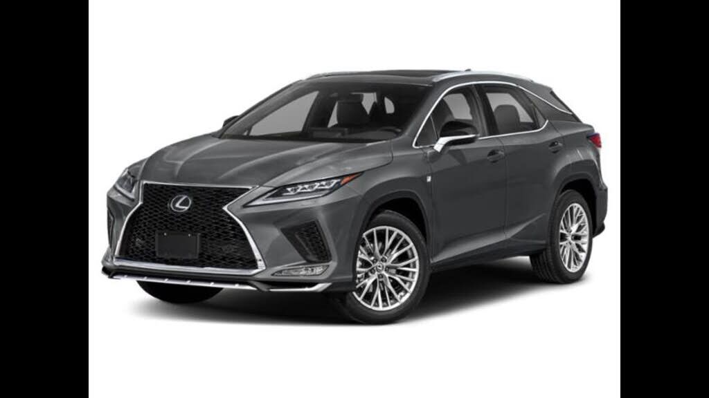 2021 LEXUS RX