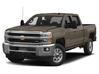 2017 CHEVROLET Silverado