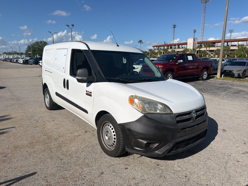 2017 RAM Promaster City