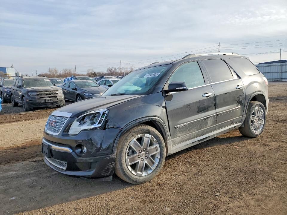 2012 GMC Acadia