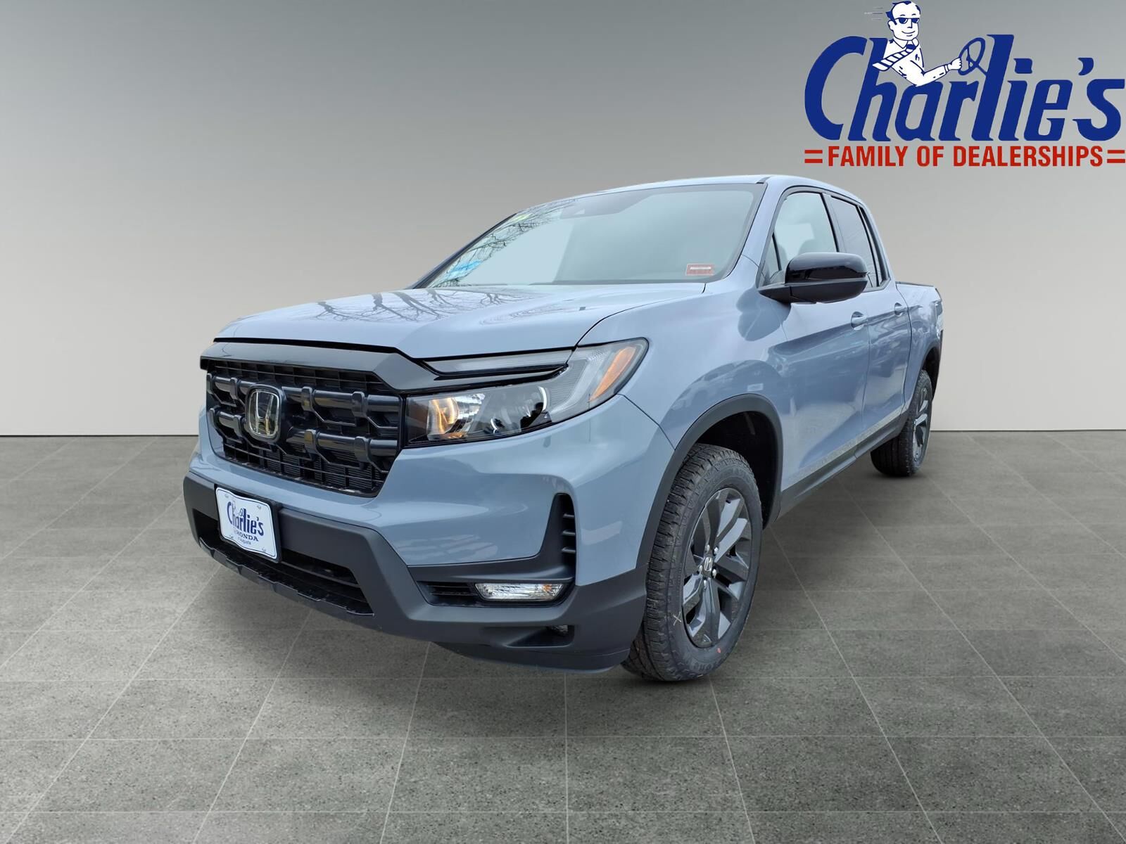 2026 HONDA Ridgeline