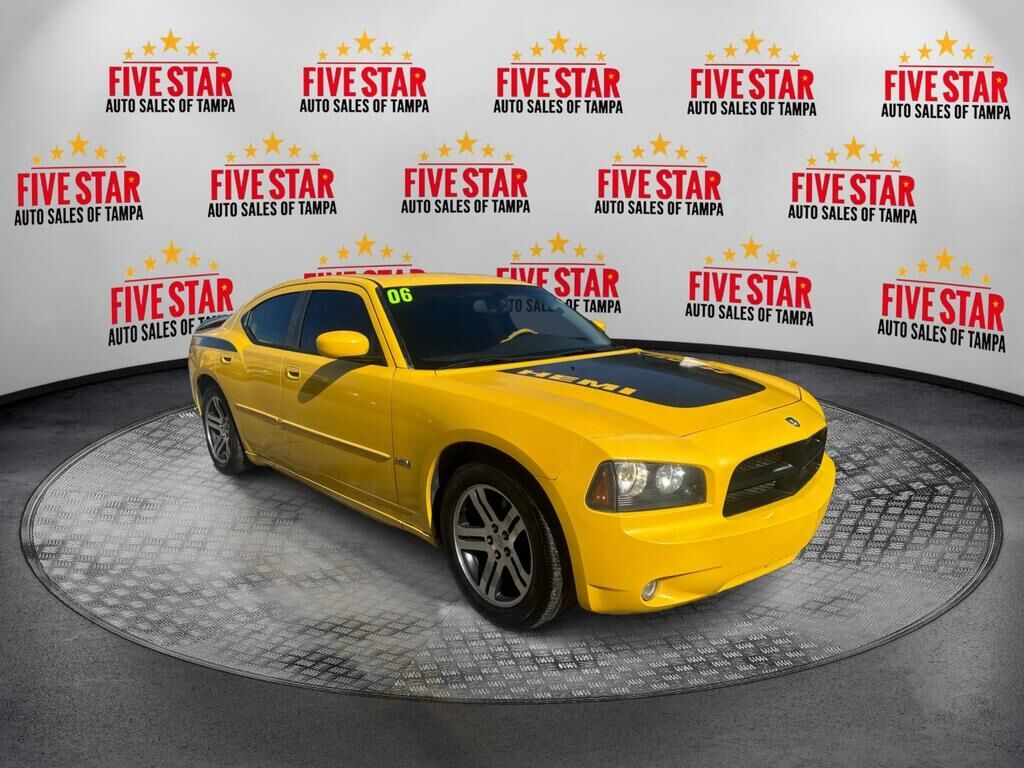 2006 DODGE Charger