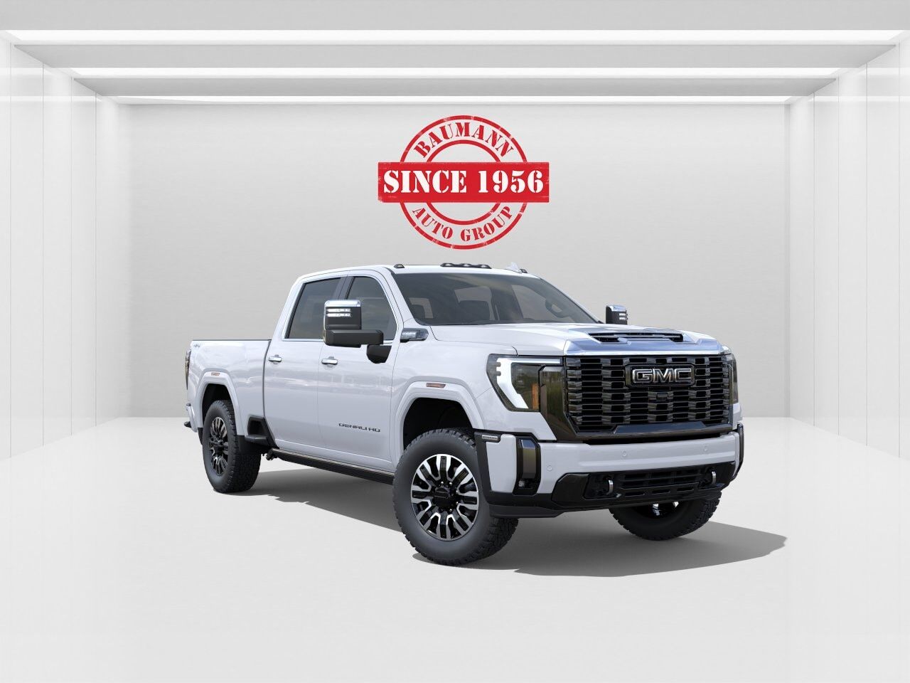 2026 GMC Sierra HD