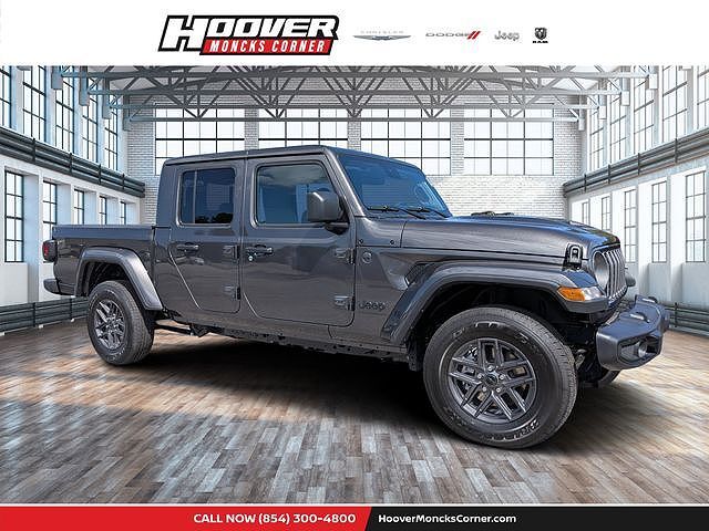 2025 JEEP Gladiator