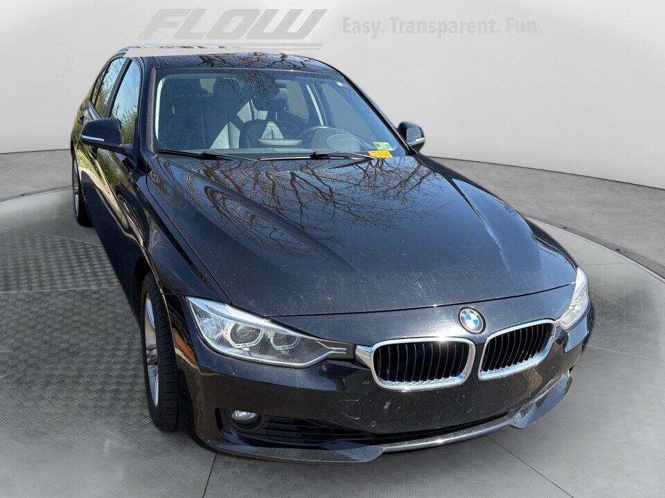2015 BMW 3 Series