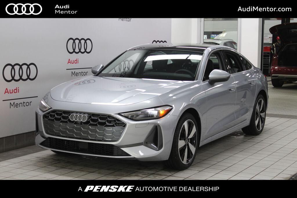 2025 AUDI A5