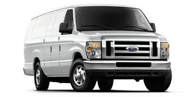 2011 FORD E-150