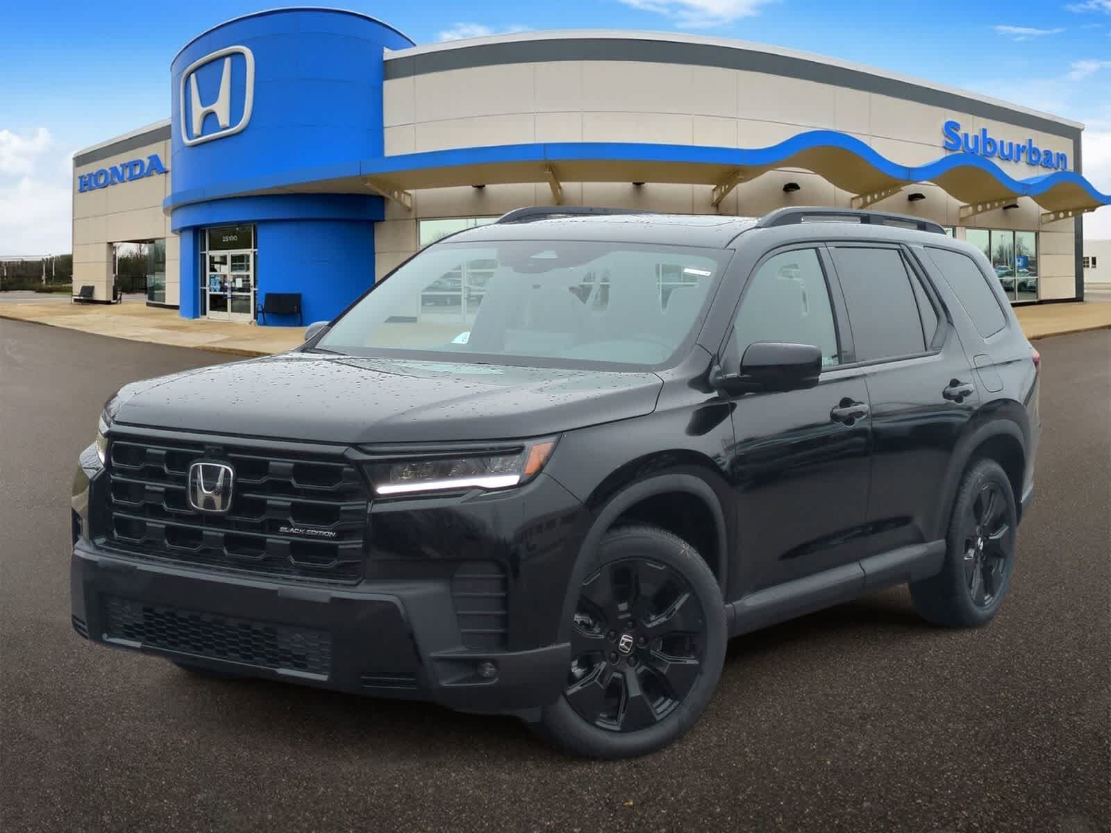 2026 HONDA Pilot