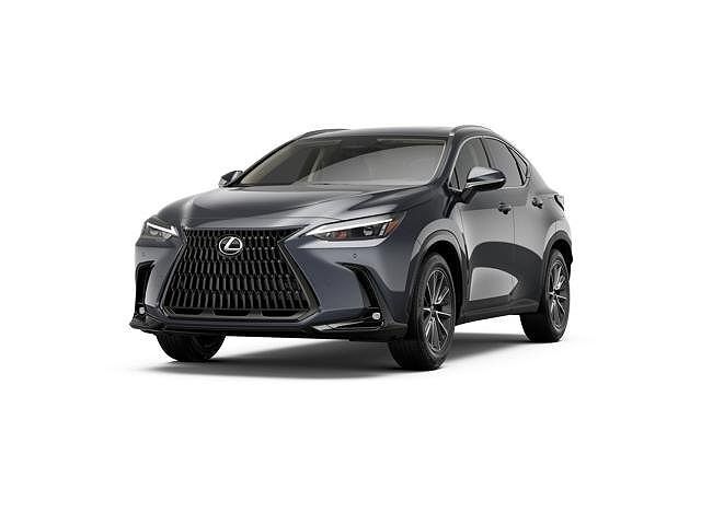 2026 LEXUS NX