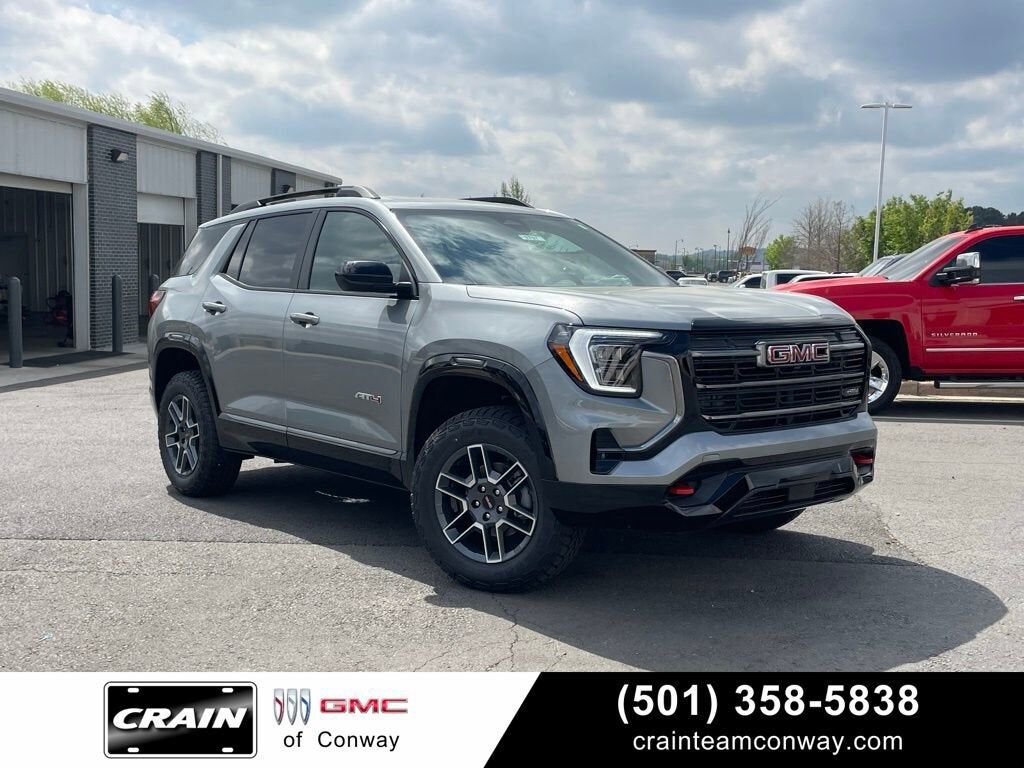 2026 GMC Terrain