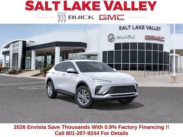 2026 BUICK Envista