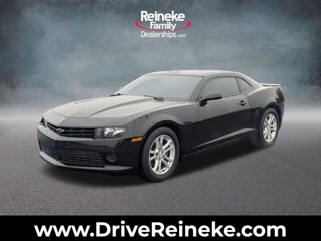 2014 CHEVROLET Camaro