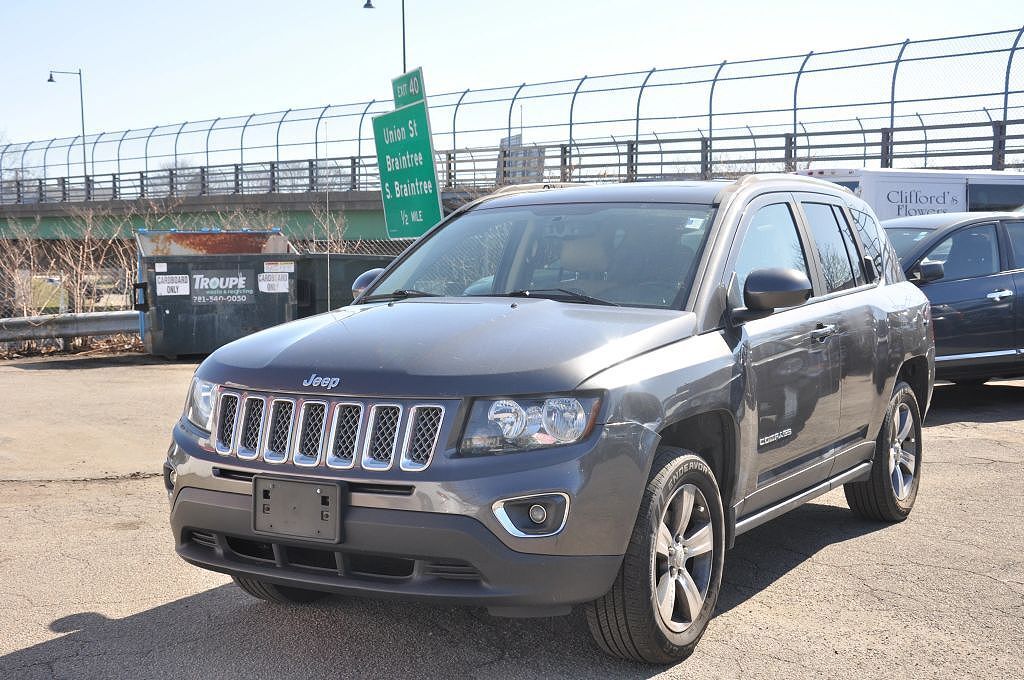 2016 JEEP Compass
