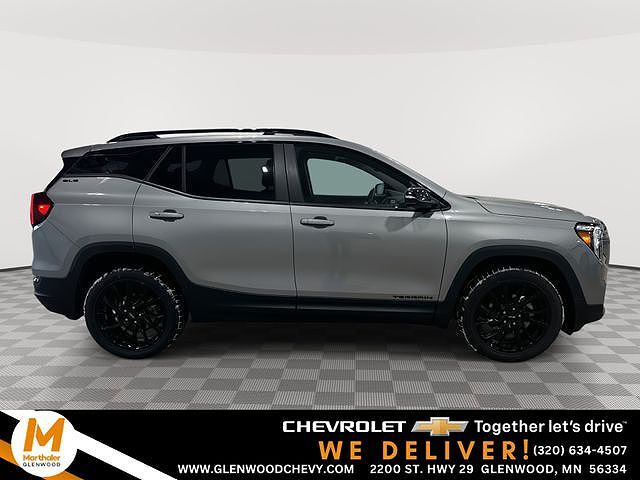 2024 GMC Terrain
