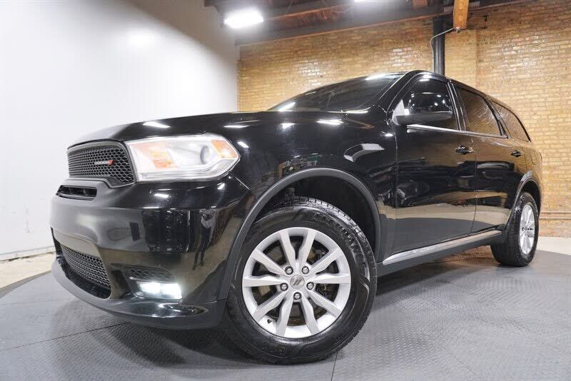 2019 DODGE Durango