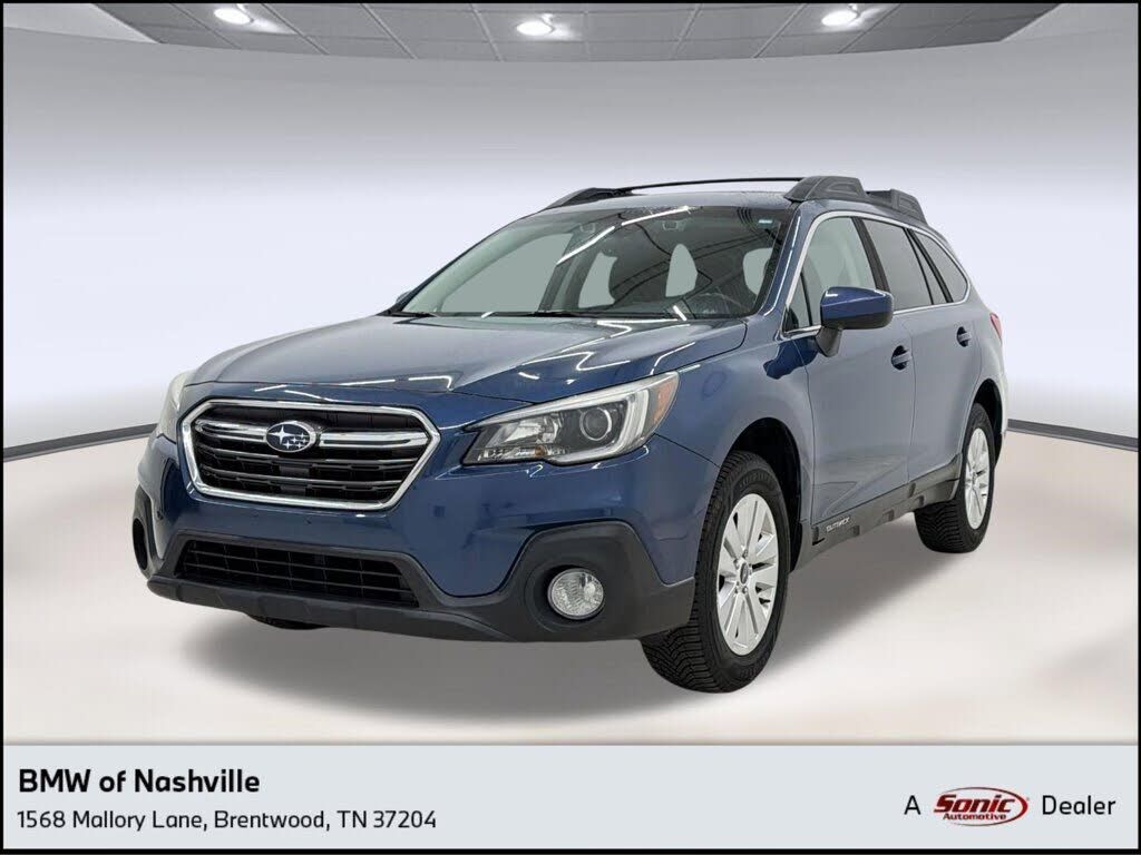 2019 SUBARU Outback