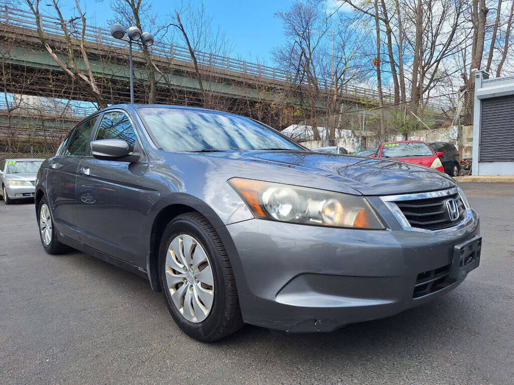 2009 HONDA Accord