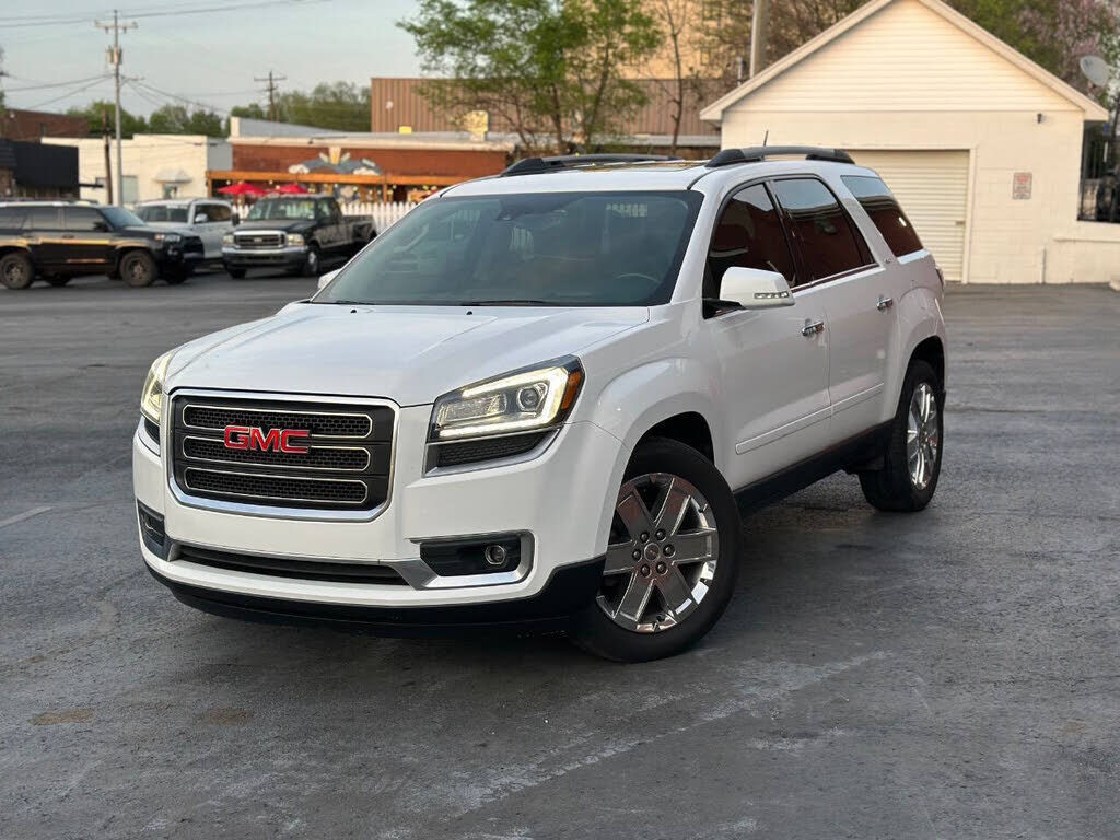 2017 GMC Acadia