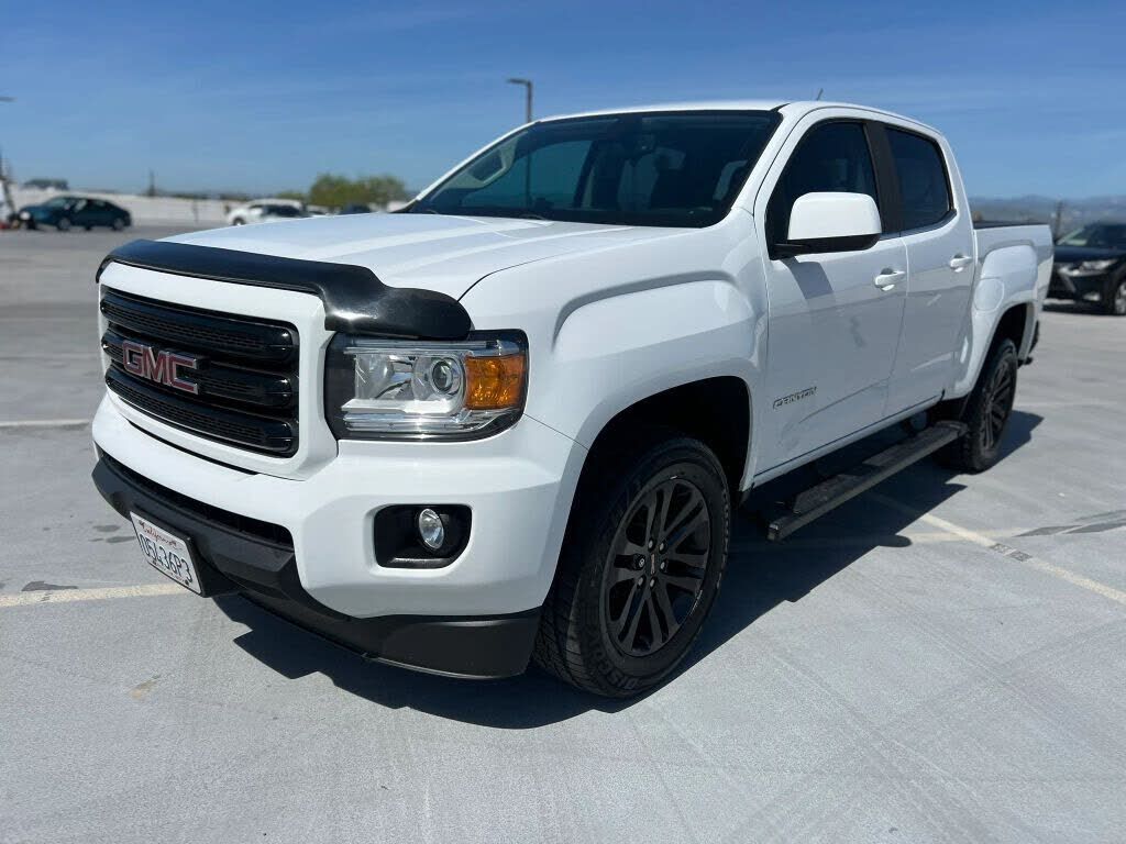 2019 GMC Canyon