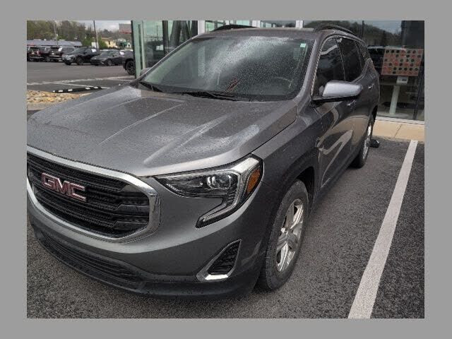 2020 GMC Terrain