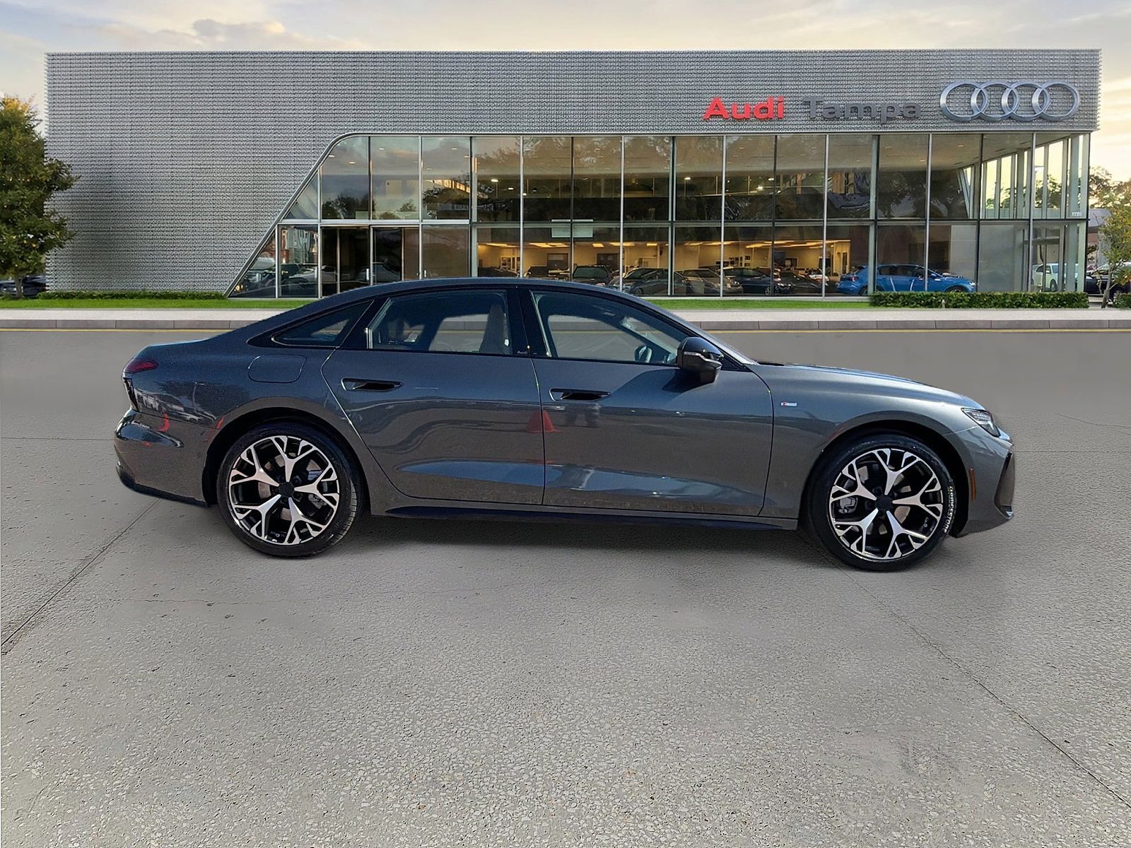 2026 Audi A6