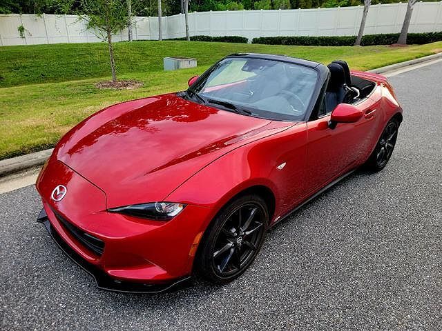 2016 MAZDA MX-5