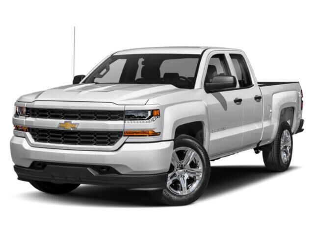 2019 CHEVROLET Silverado LD