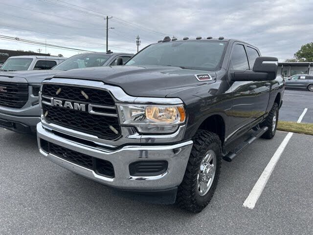 2024 RAM 2500