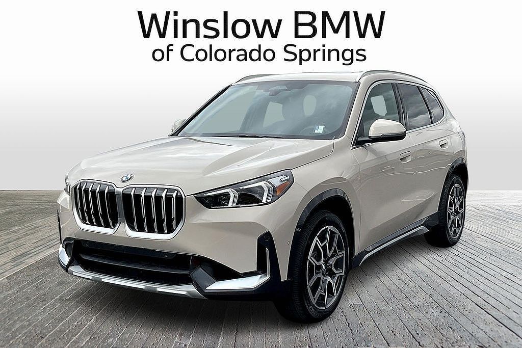 2026 BMW X1